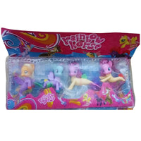 Thumbnail for Rainbow Horse Pony Toys For Girls
