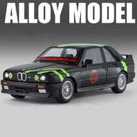 1:24 Diecast BMW E30 M3