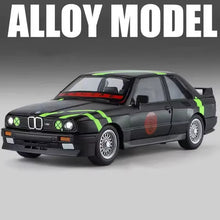 1:24 Diecast BMW E30 M3