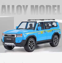 Thumbnail for 1:24 Diecast Toyota Land Cruiser Prado LC250