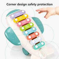 Thumbnail for Airplane Hand Percussion Musical Instruments