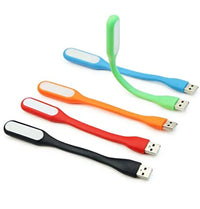 Thumbnail for Portable Flexible USB LED Light - 4 Pcs