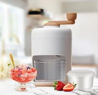 Thumbnail for Manual Snow Ice Shaver Machine