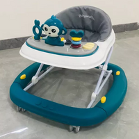 Thumbnail for Baby Walker With Rattles