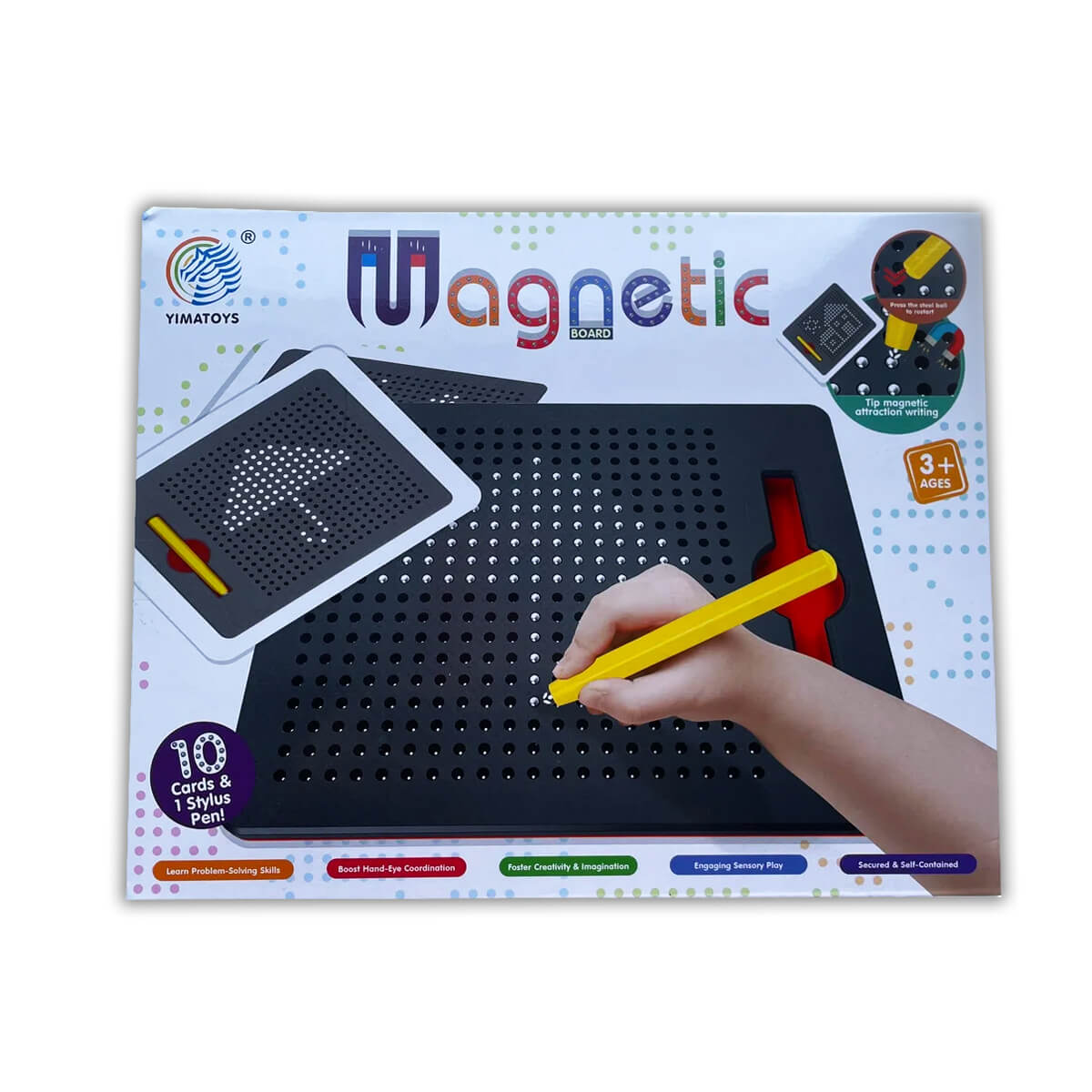 Magnetic Creative Drawing Board Montessori toy