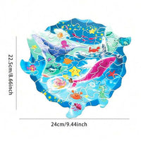 Thumbnail for Ocean Dream Seabed Jigsaw Puzzle