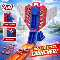 Thumbnail for 2-in-1 Double Track Launcher Case