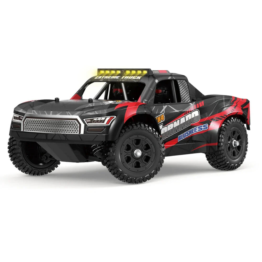 2.4GHz RC 4x4 Tornado High Speed Truck