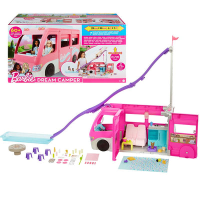 Barbie Dream Camper