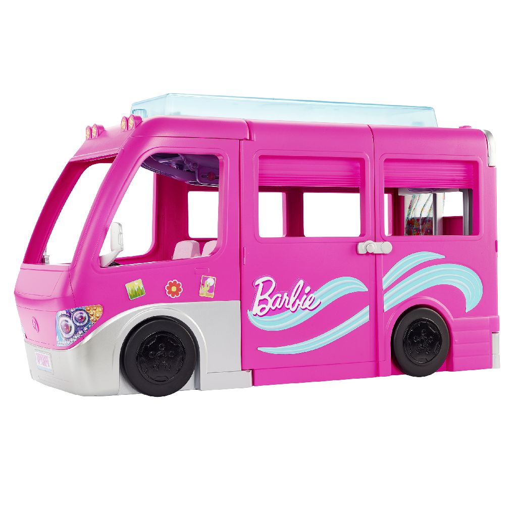 Barbie Dream Camper