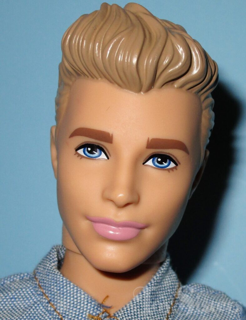 Ken Barbie Mattel 2016 Mattel Year 2016 Barbie Ken Fashionistas 12