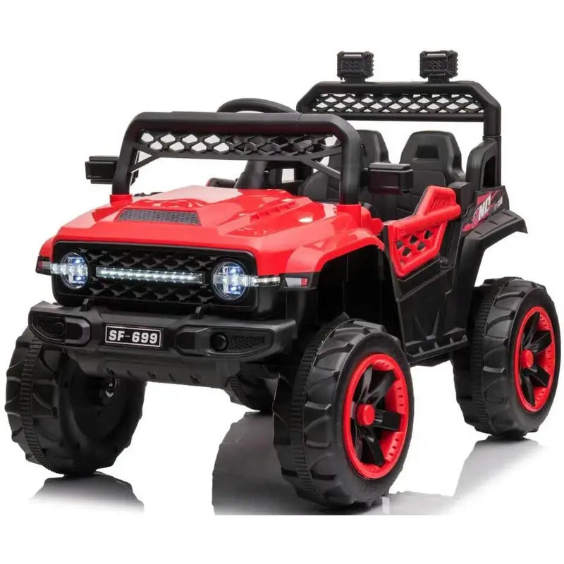 SF-699 Vehicle Electric Ride-On Jeep For Children