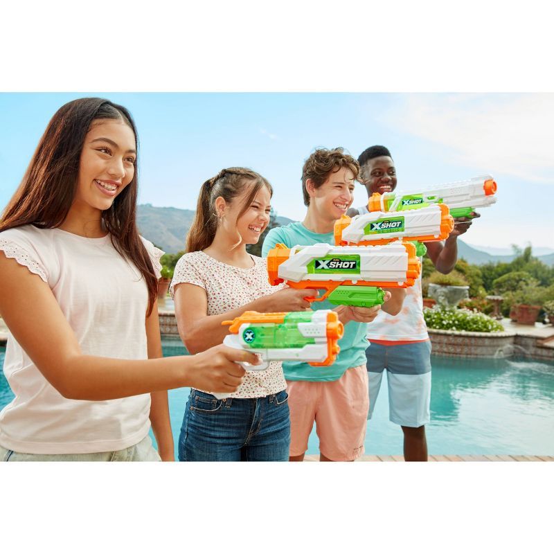 X-Shot Fast Fill Electric Water Gun