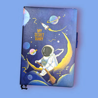Thumbnail for Space Astronaut Edition Secret Diary