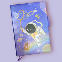 Thumbnail for Space Astronaut Edition Secret Diary