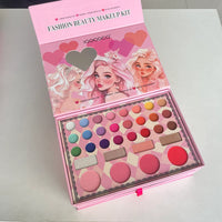 Thumbnail for IGOODCO 3 Layers Beauty Makeup Kit