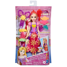 Disney Princess Cut Style Rapunzel Doll Set