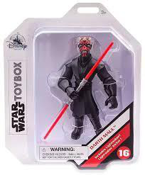 Disney Toybox Star Wars Darth Maul Figure