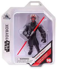 Thumbnail for Disney Toybox Star Wars Darth Maul Figure