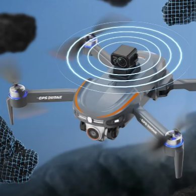 S28 GPS Professional Drone With 4K HD Dual Camera