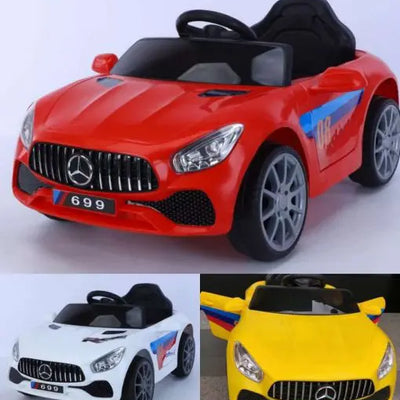 Mercedes  Battery Operated Ride On Car