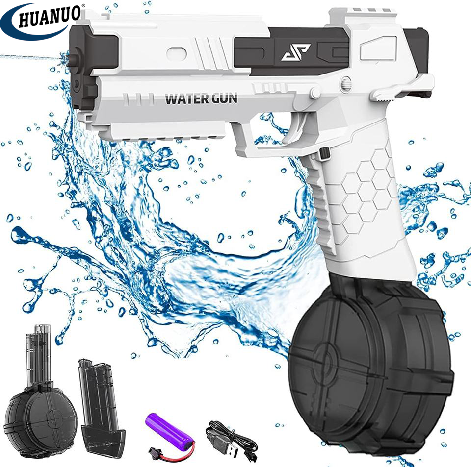Electric Brust Water Glock Gun