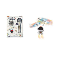 Thumbnail for Robotic Sensor Spinning Flying Ball Toy