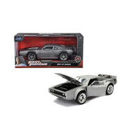 Thumbnail for Fast & Furious 8 Diecast Model 1/24 Dom's Ice Charger