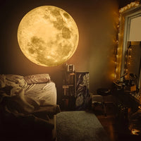 3 in 1 Moon USB Roof Light