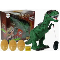Thumbnail for Dinosaur Tyrannosaurus With Sound Lays Eggs Projector