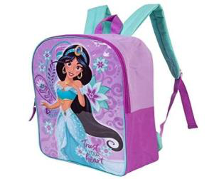 Disney Princess Jasmine Kids Backpack