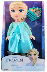Frozen Petite Elsa Doll