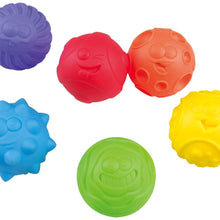 Playgo Rainbow Textured Ball