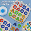 Thumbnail for Shape Matching Puzzle Challenge Game