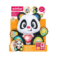 Thumbnail for WinFun Learn With me Panda Pal