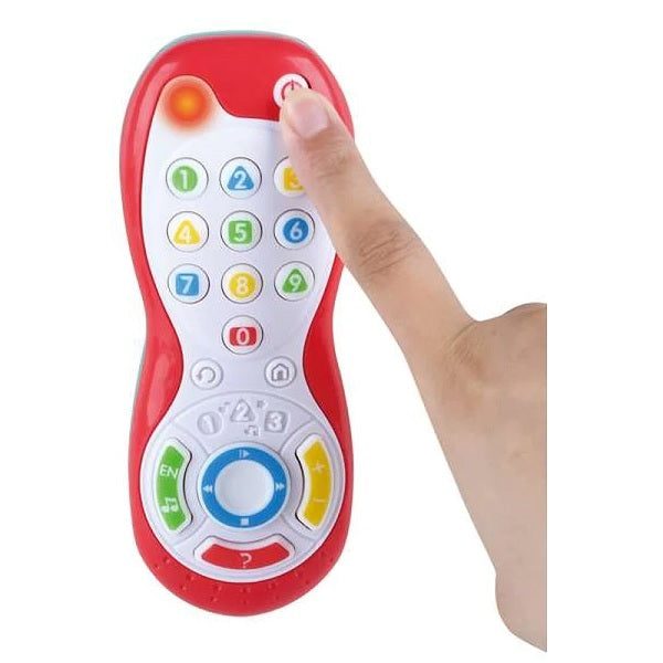 PlayGo Phone Curious Learner Remote Toy