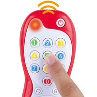 Thumbnail for PlayGo Phone Curious Learner Remote Toy
