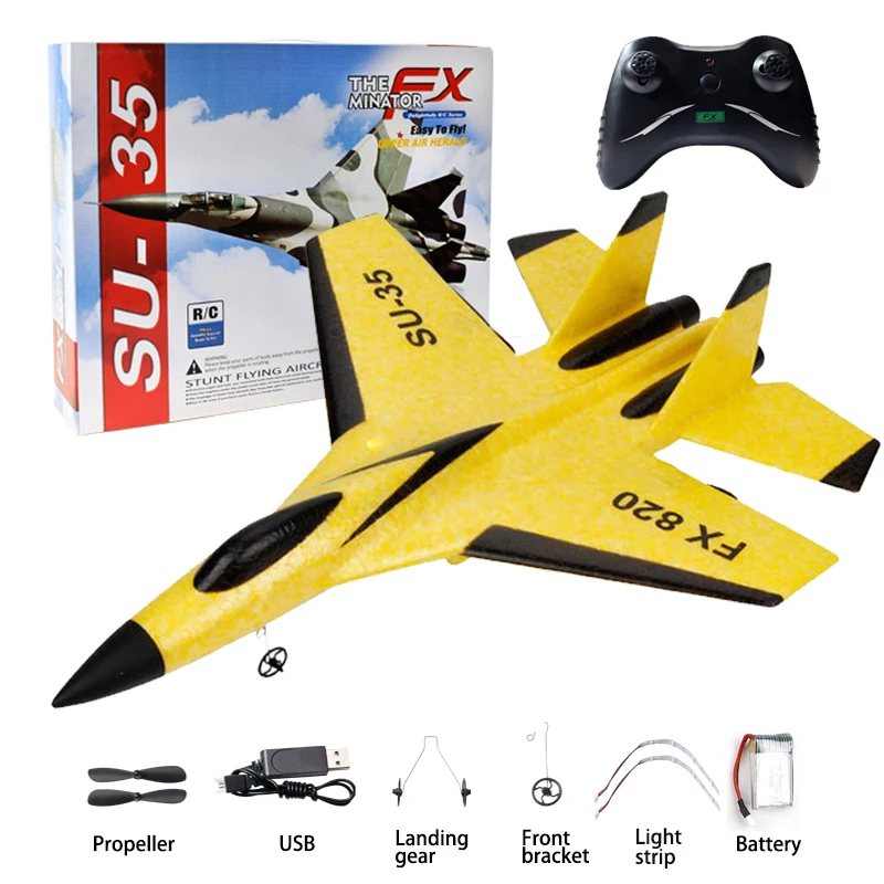 Buy HW-33 RC Fixed Wing Airplane Aircraft Glider Online In