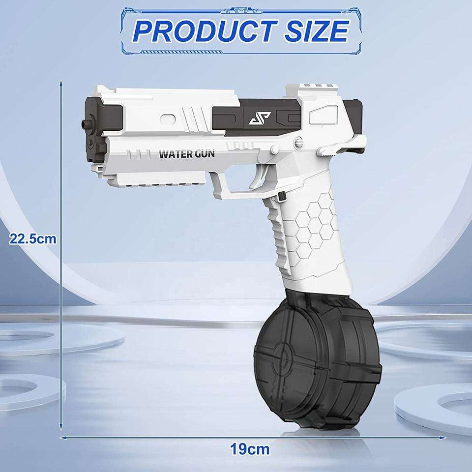 Electric Brust Water Glock Gun