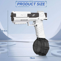 Thumbnail for Electric Brust Water Glock Gun
