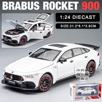 Thumbnail for Diecast Barbus Rocket 900 1:24 Scale