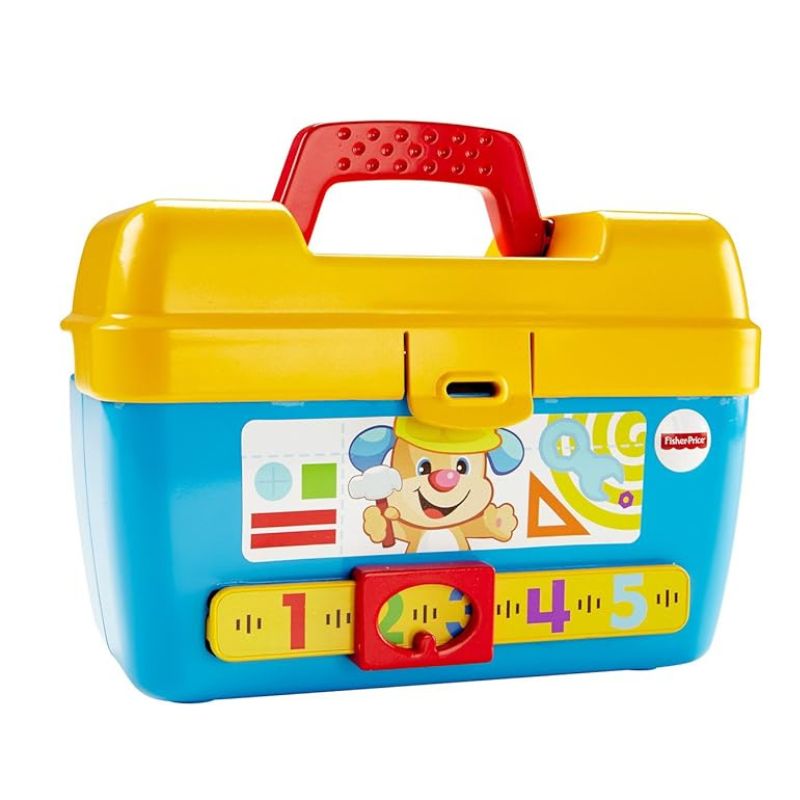 Fisher-Price Laugh & Learn Smart Stages Toolbox