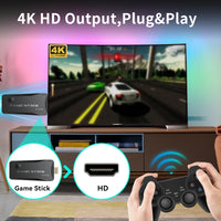 Thumbnail for 2.4G Wireless Controller Gamepad with 64GB memory Free