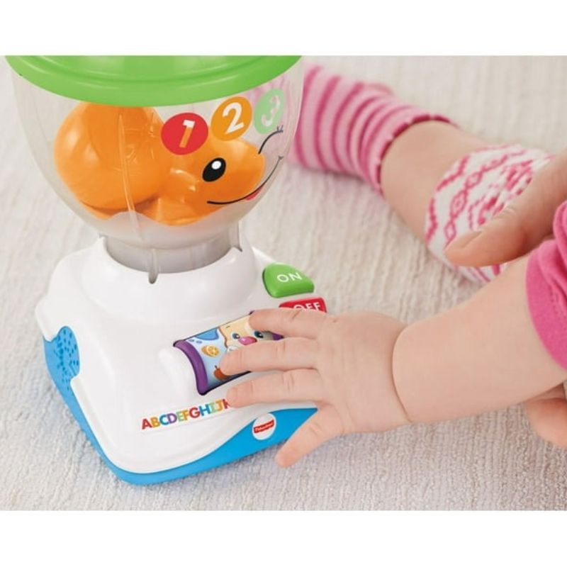 Fisher-Price Laugh And Learn Mix 'n Learn Blender Playset