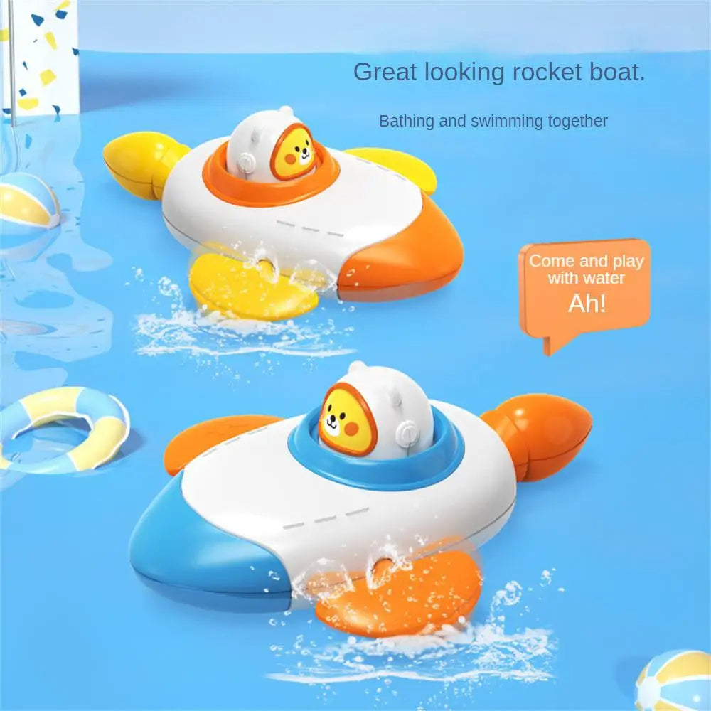 Baby Submarine Bath toys