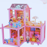 Thumbnail for Surprises Doll Set Toy Princess Playset