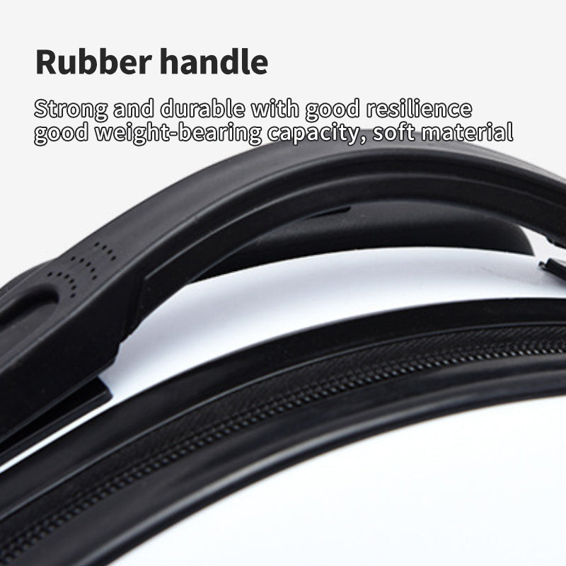 Hard Shell Travel Suitcase with 360° Rotating Wheels