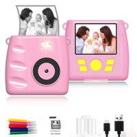 Thumbnail for 2.4 Inch Instant Print Kids Dual Camera With VideoGraphy And Photography