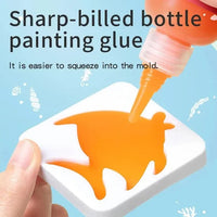 Thumbnail for Water Colorful Magic Gel Set (8 Pieces)