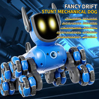 Thumbnail for Remote Control Robot Dog With Light And Music